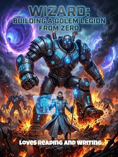 Wizard: Building a Golem Legion From Zero