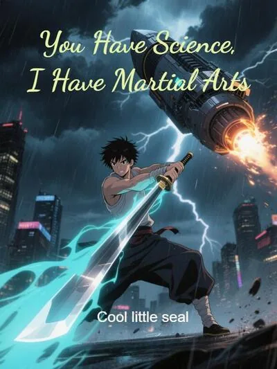 You Have Science, I Have Martial Arts
