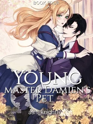 Young master Damien's pet